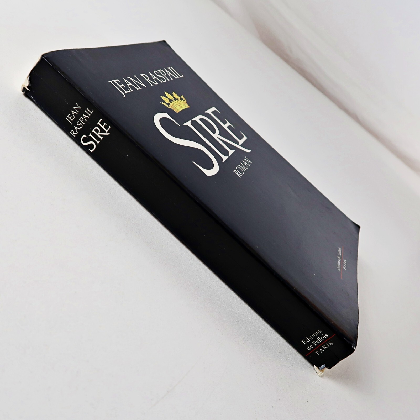 Sire By Jean Raspail: PB