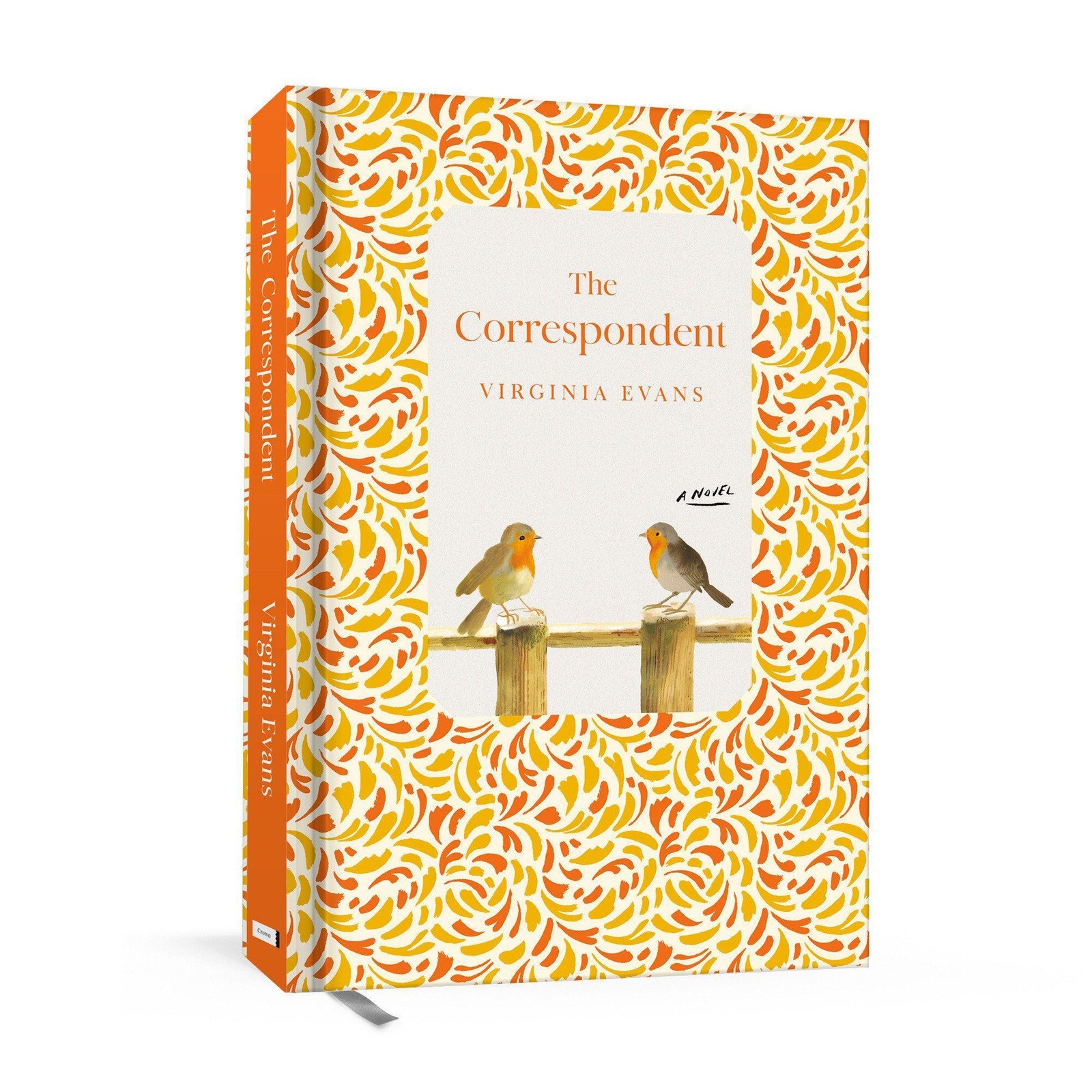 The Correspondent: Deluxe Edition, Virginia Evans