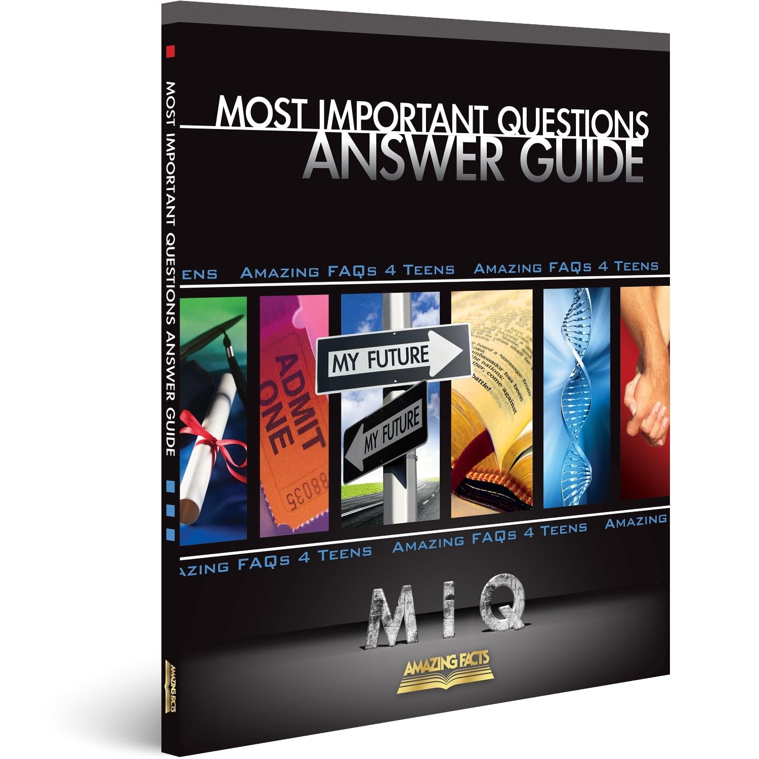 Most Important Questions Answer Guide – Doug Batchelor – Good – See conditio…