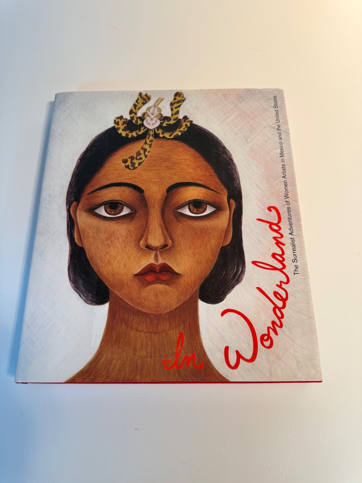 In Wonderland – Surrealist Women Artists