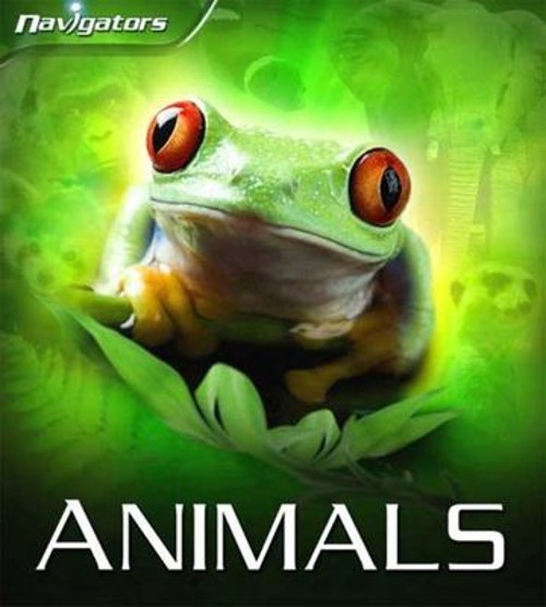 Navigators: Animals Hardcover Miranda Smith