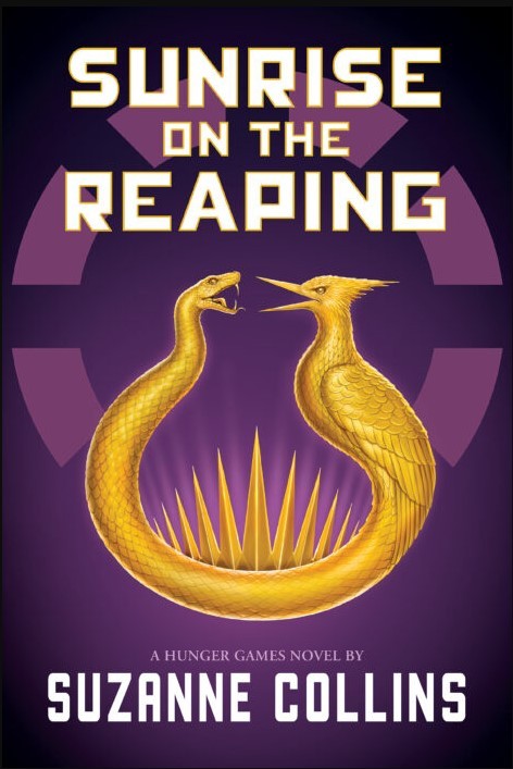 SCHOLASTIC PRESS Hunger Games Sunrise On The Reaping Hc (English V.) 2025