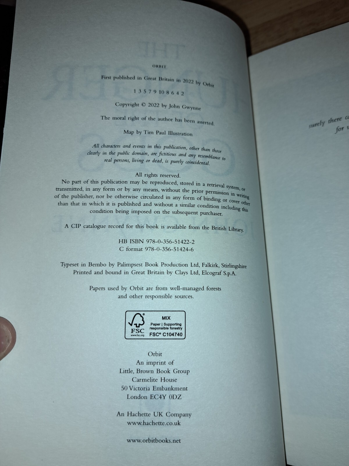 Shadow Of The Gods Hunger Of The Gods Fury Of The Gods Hand Signed!