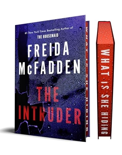 The Intruder An Unputdownable – VERY GOOD