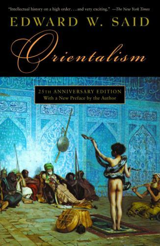 Orientalism, Paperback by Said, Edward W. (039474067X) Paperback