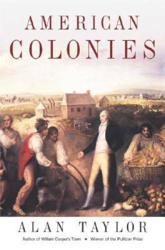 American Colonies (Penguin History of the United States) – Hardcover – GOOD