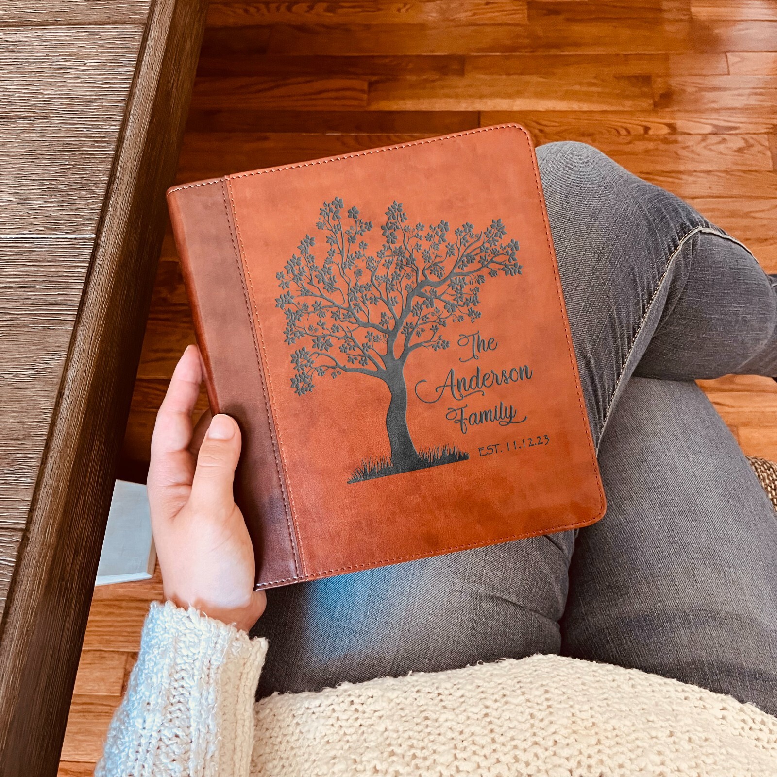 Personalized ESV Family Bible, ESV Journaling Study Family Bible, Wedding Gifts