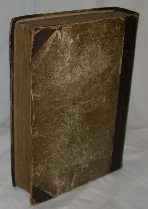 Chambers’s Edinburgh Journal 1851 Bound Issues William & Robert Chambers