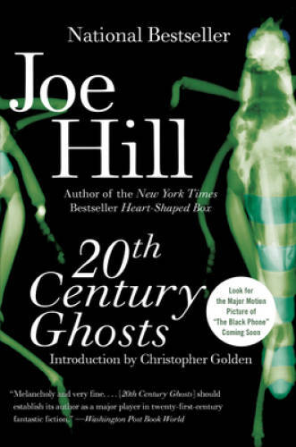 20th Century Ghosts – Paperback By Hill, Joe – GOOD
