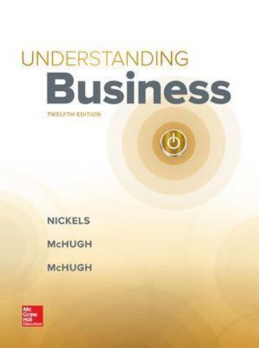Understanding Business 12th Global Edition