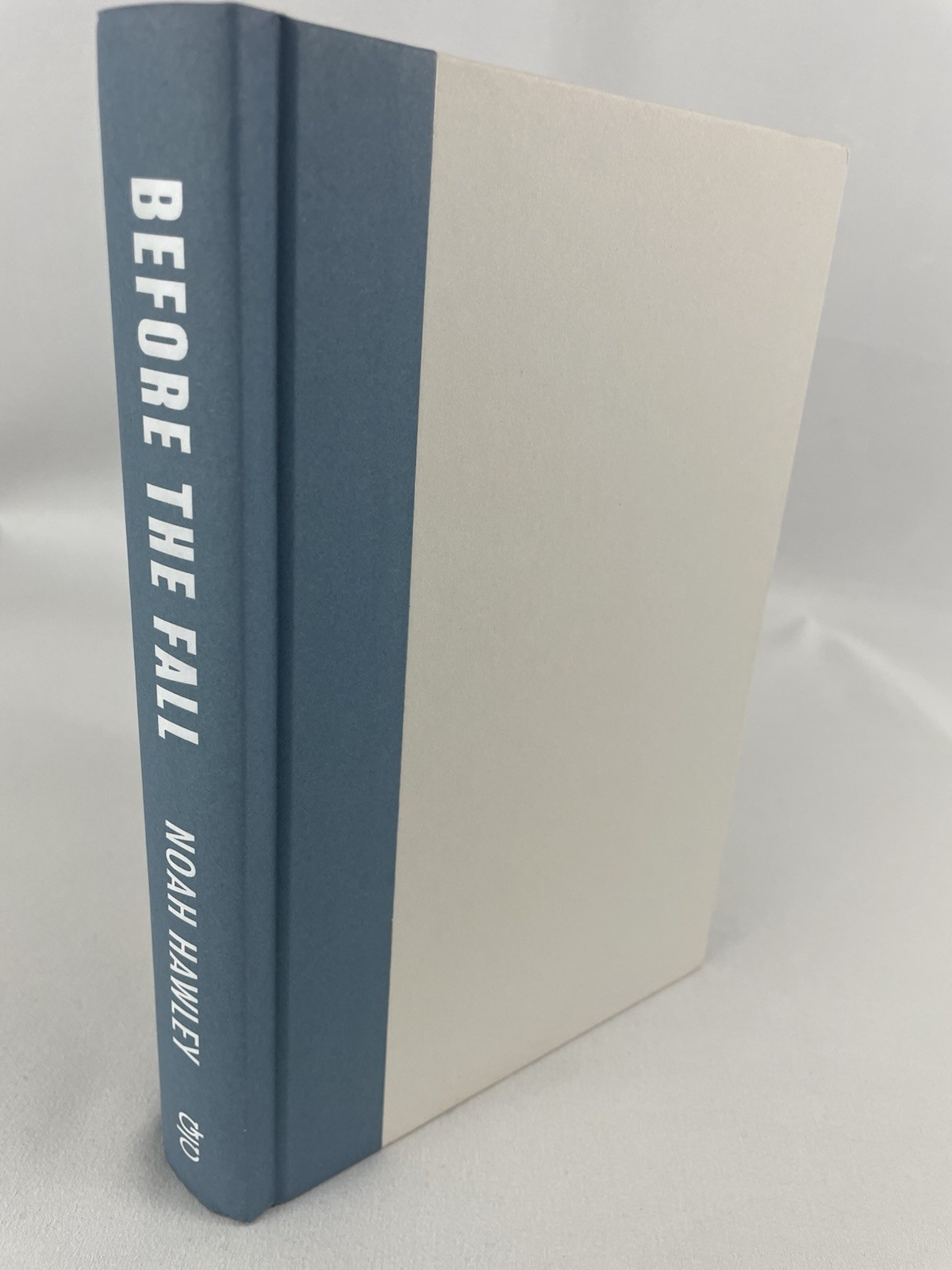Before the Fall by Noah Hawley, Hardcover VERY GOOD