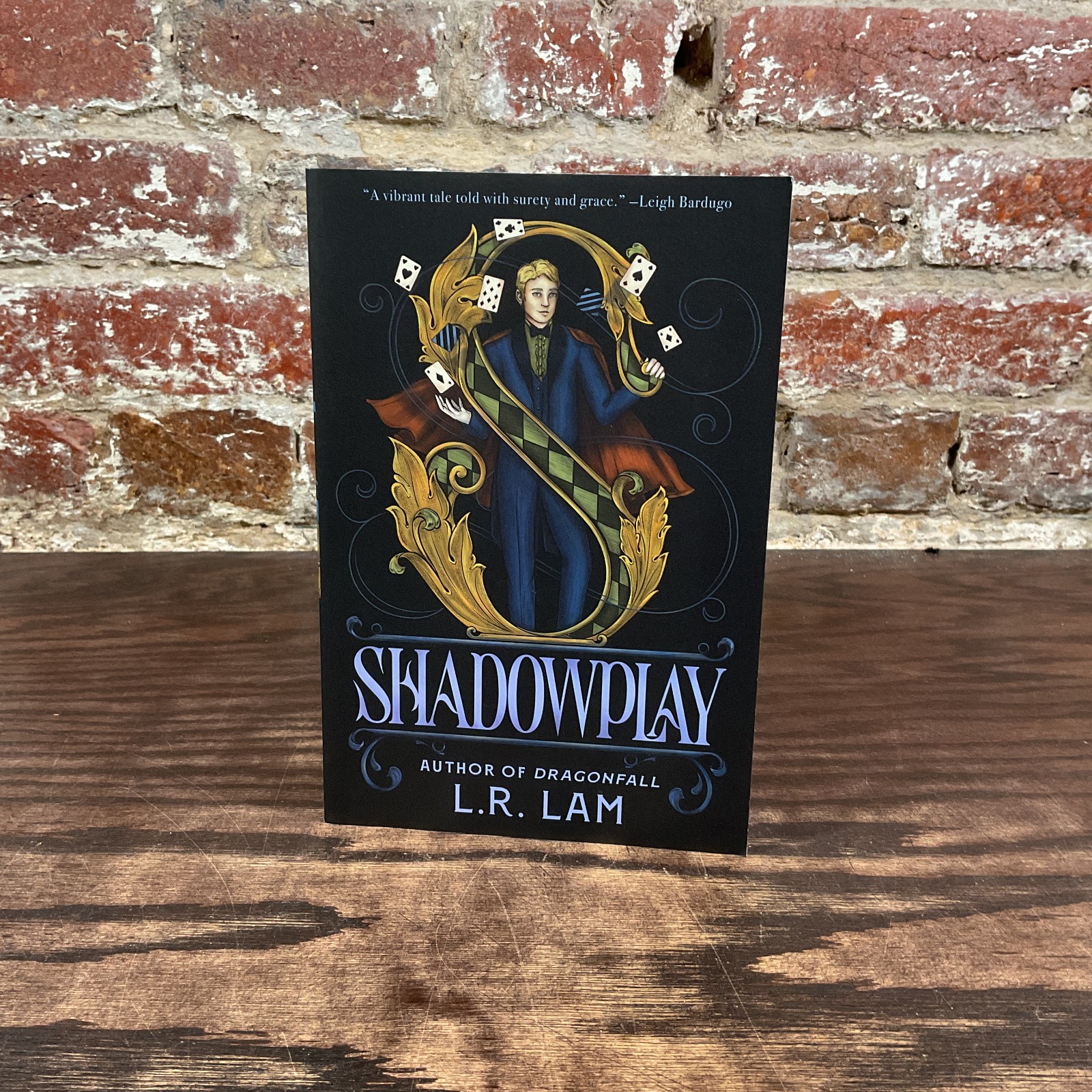 Shadowplay By Lam, L.R.