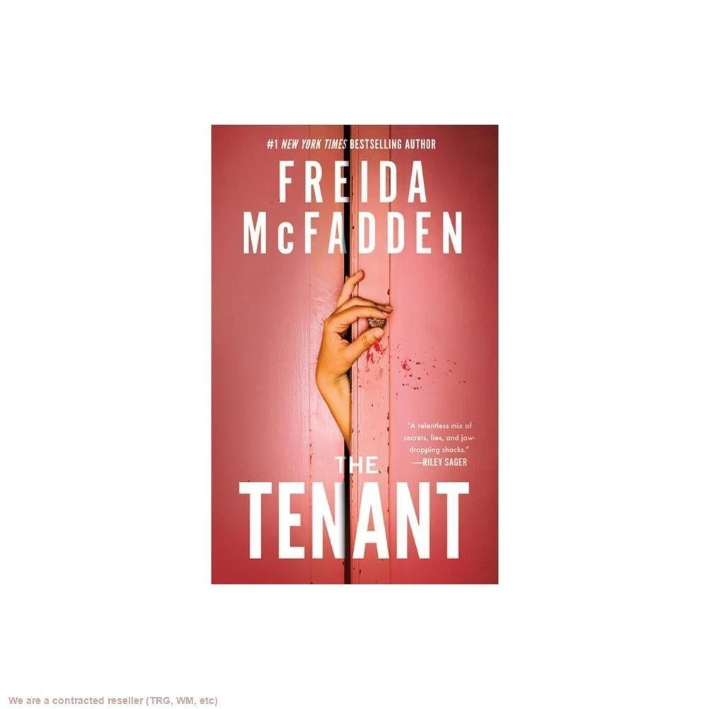 The Tenant – by Freida McFadden (Paperback)