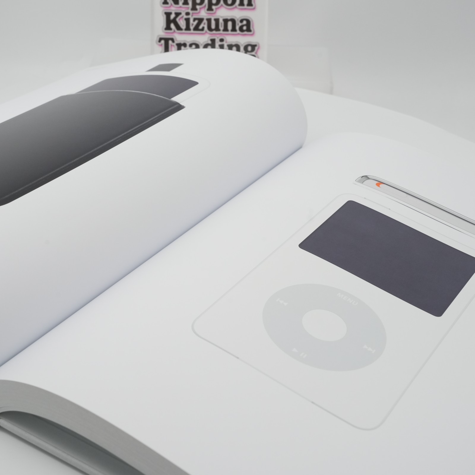 Designed by Apple in California Japanese Edition Small Hardcover Book 2016