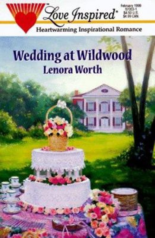 Wedding at Wildwood Mass Market Paperbound Lenora Worth