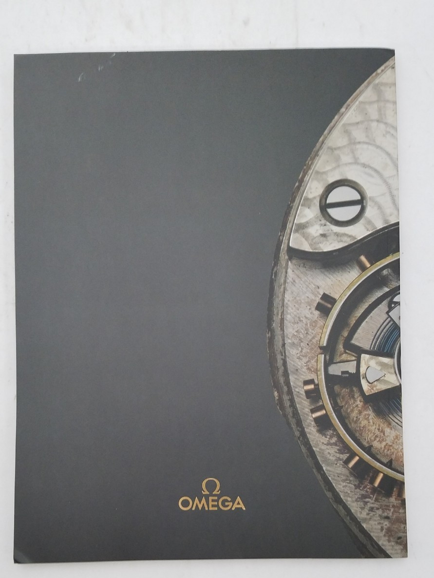 Omega Lifetime – THE MUSEUM EDITION – 2022 Special Issue With Big Poster