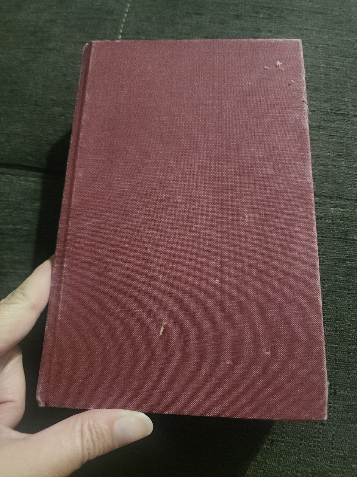 New English Bible Testament 1961 Oxford University Press Cambridge Scripture VTG