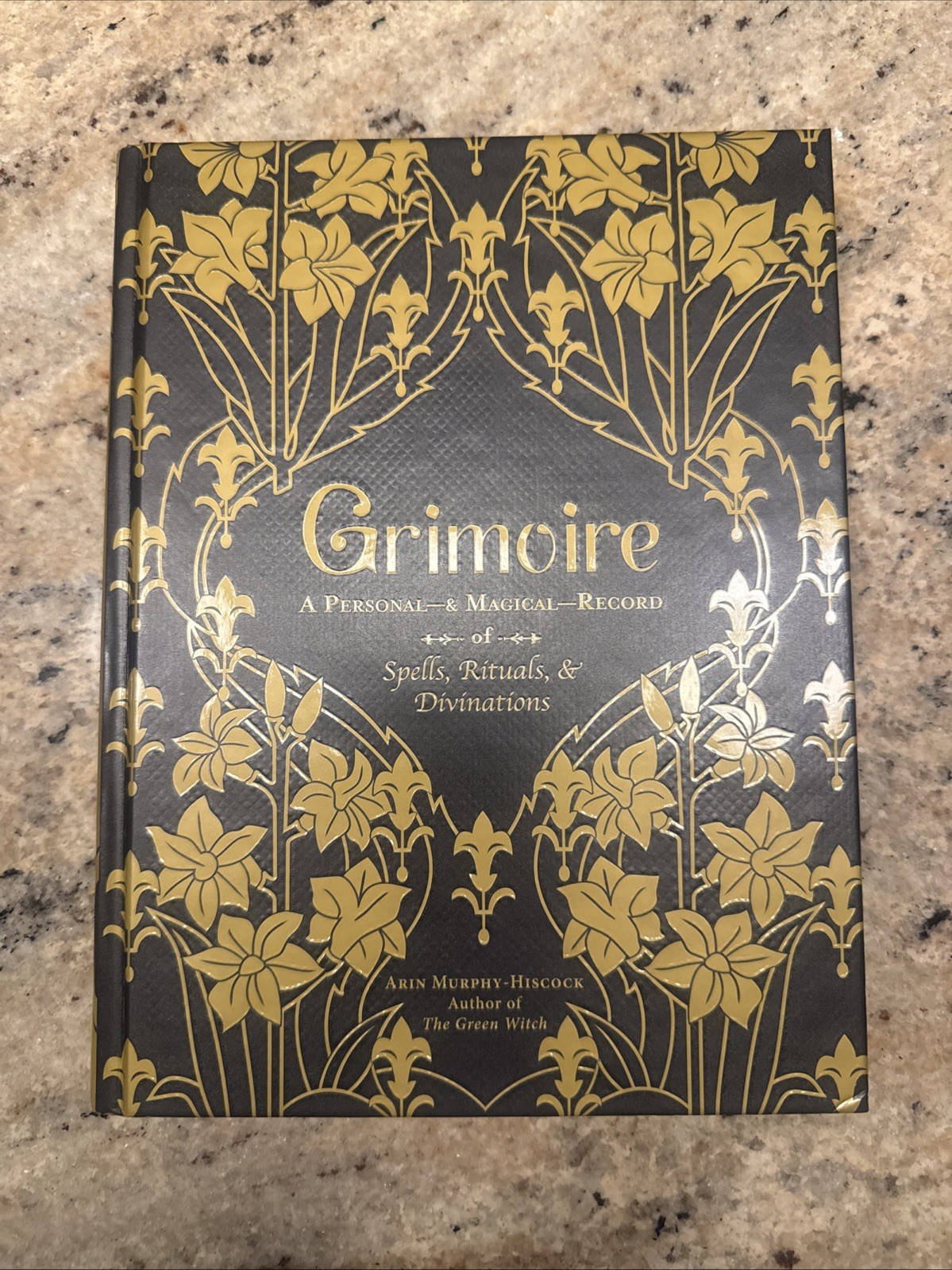 Grimoire : A Personal – & Magical – Record of Spells, Rituals, & Divinations,…