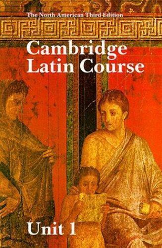 Cambridge Latin Course, Unit 1 by North American Cambridge Classics Hardcover
