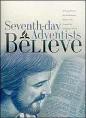 Seventh-Day Adventists Believe – Paperback, by unknown – Very Good