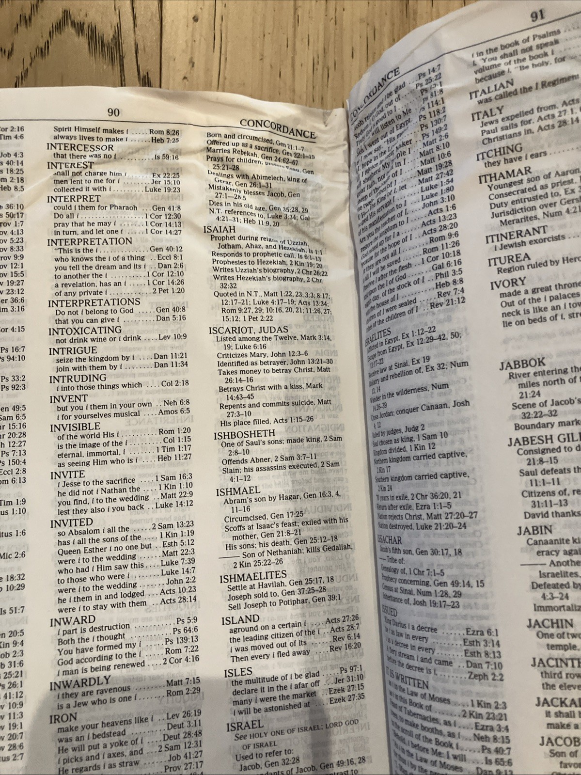 Nelson BELIEVER’S STUDY BIBLE Criswell NKJV Blue Bonded Leather 605B Unmarked