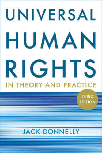 Universal Human Rights in Theory and Practice – Paperback – GOOD