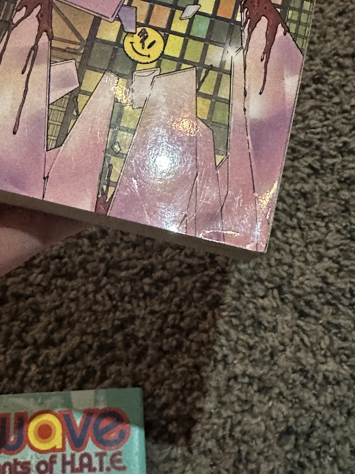 Watchmen TPB Trade Paperback 10th Printing DC Comics Alan Moore/Dave Gibbons