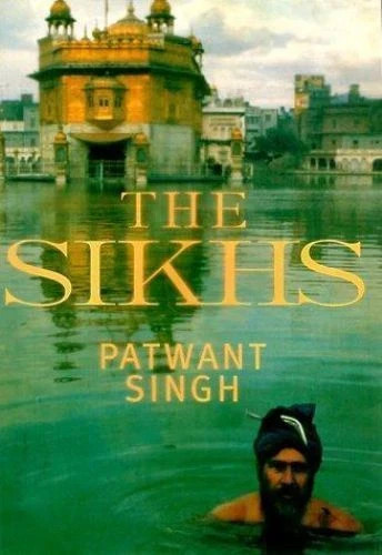 Sikhs by Patwant Singh The history of Sikhism hardcover