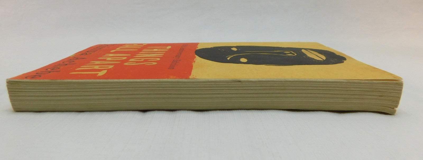 Things Fall Apart by Chinua Achebe, 1994 Paperback