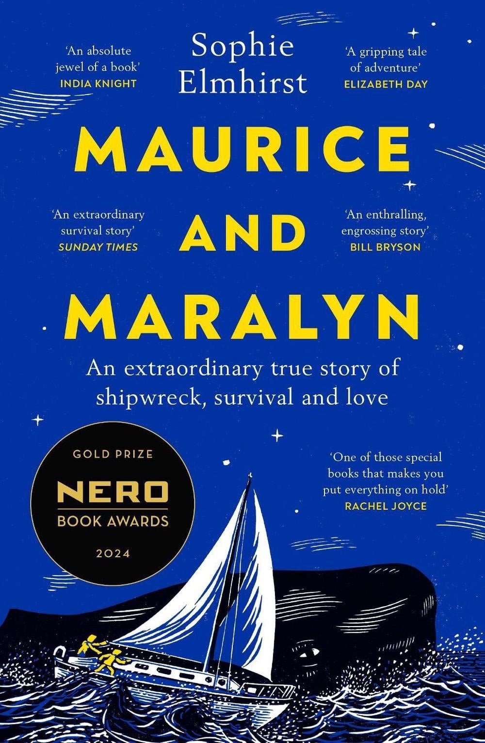 Maurice and Maralyn: An extraordinary true story of shipwreck, survival and love
