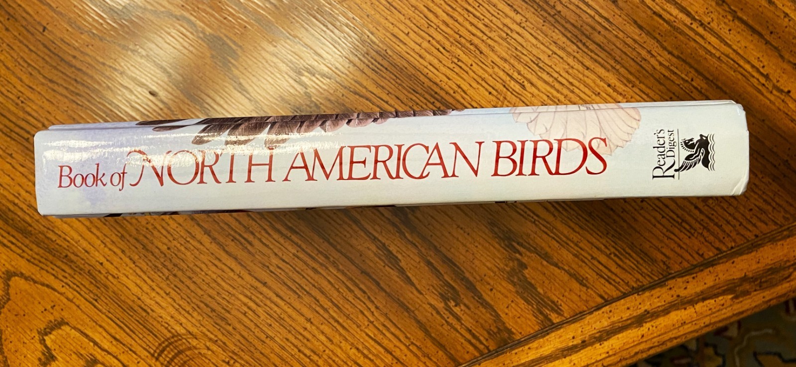 Vintage Reader’s Digest “BOOK of NORTH AMERICAN BIRDS”, hardcover, 576 pgs, Mint