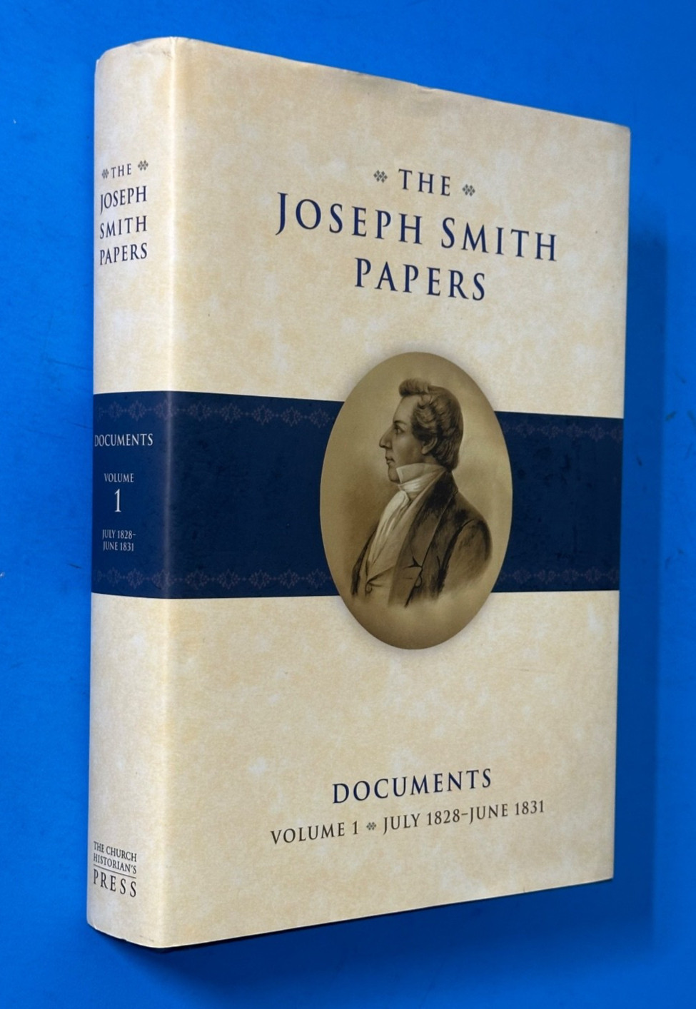 Joseph Smith Papers Documents Vol 1 1828-1831 MacKay LDS Mormon dj 2013
