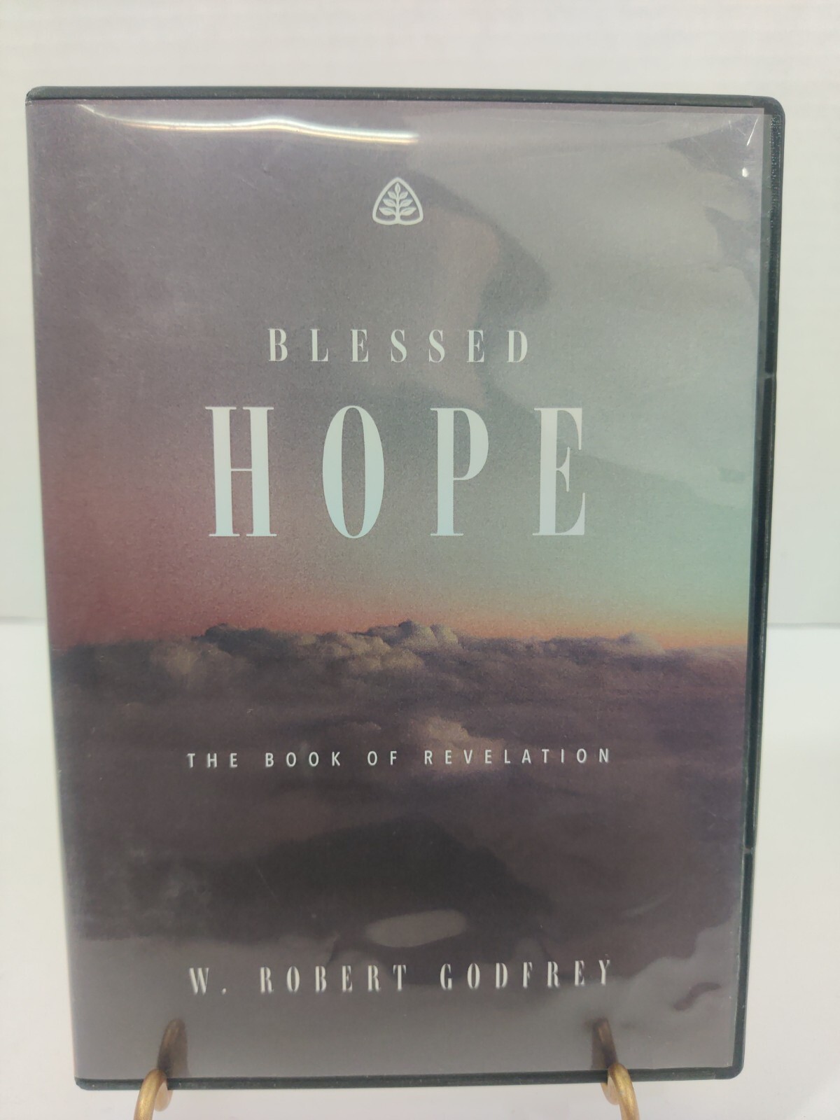 Blessed Hope The Book of Revelation by W. Robert Godfrey (2020, DVD)