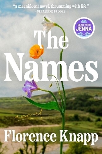 The Names: A Novel, Knapp, Florence