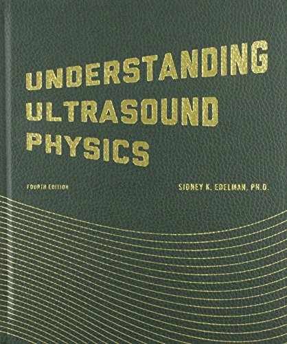 Understanding Ultrasound – Hardcover, by Edelman Sidney K. – Acceptable w