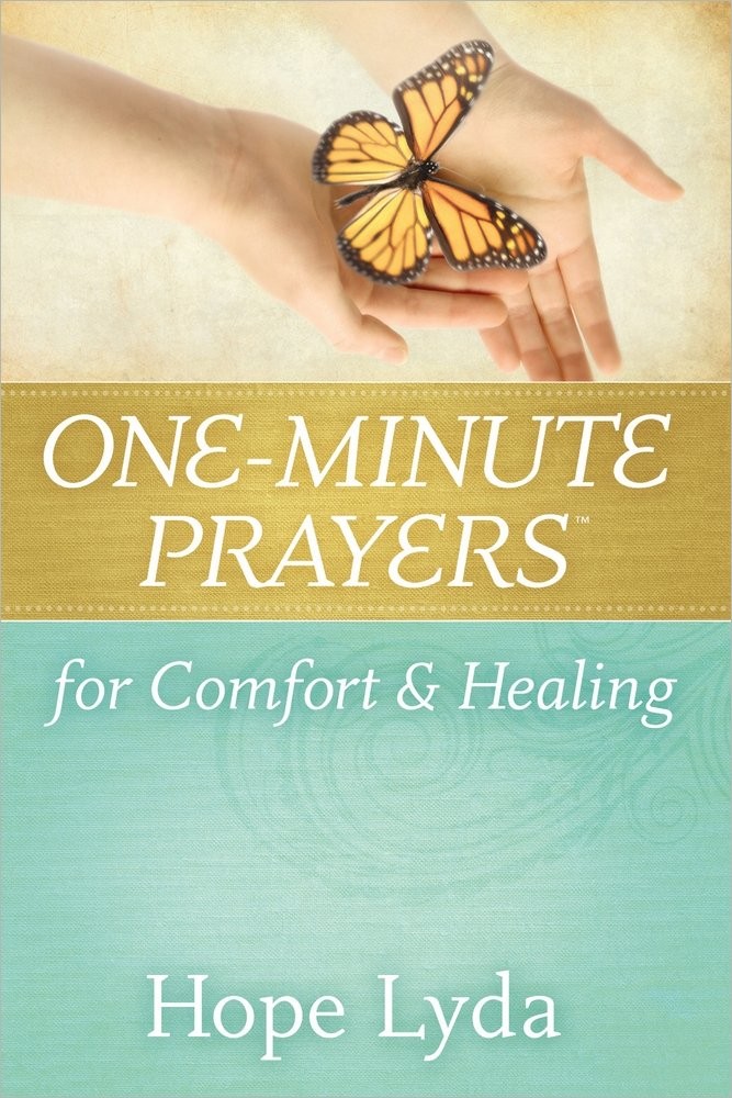 One-Minute Prayers for Comfort and Healing – Lyda, Hope – Acceptable – See c…