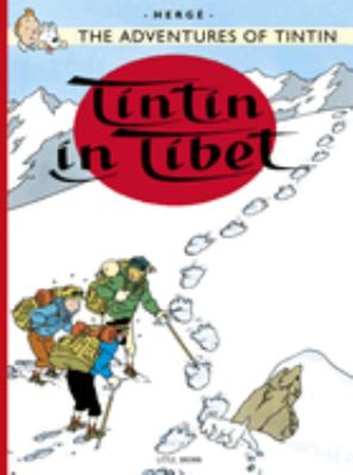 Tintin in Tibet Paperback Hergé Hergé