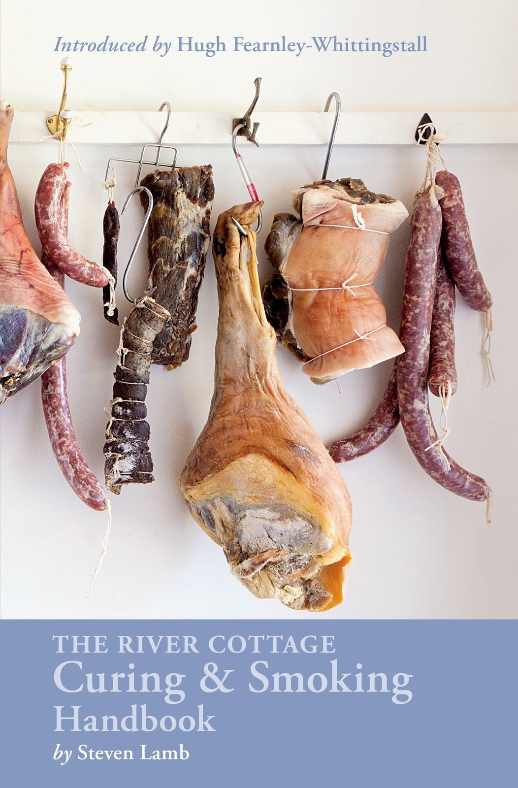 The River Cottage Curing and Smoking Handbook: [A Cookbook] (River Cottage Handb