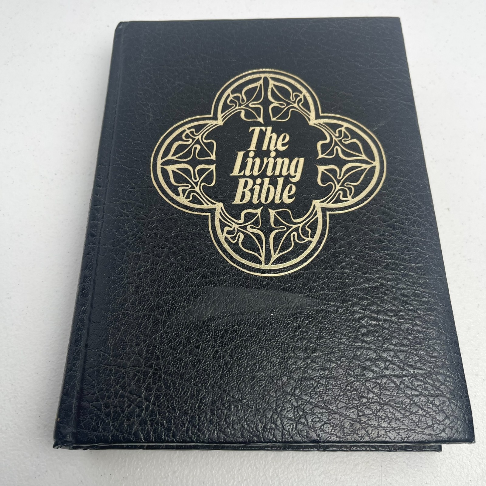 VTG – The Living Bible – Holman Illustrated Edition – 1973