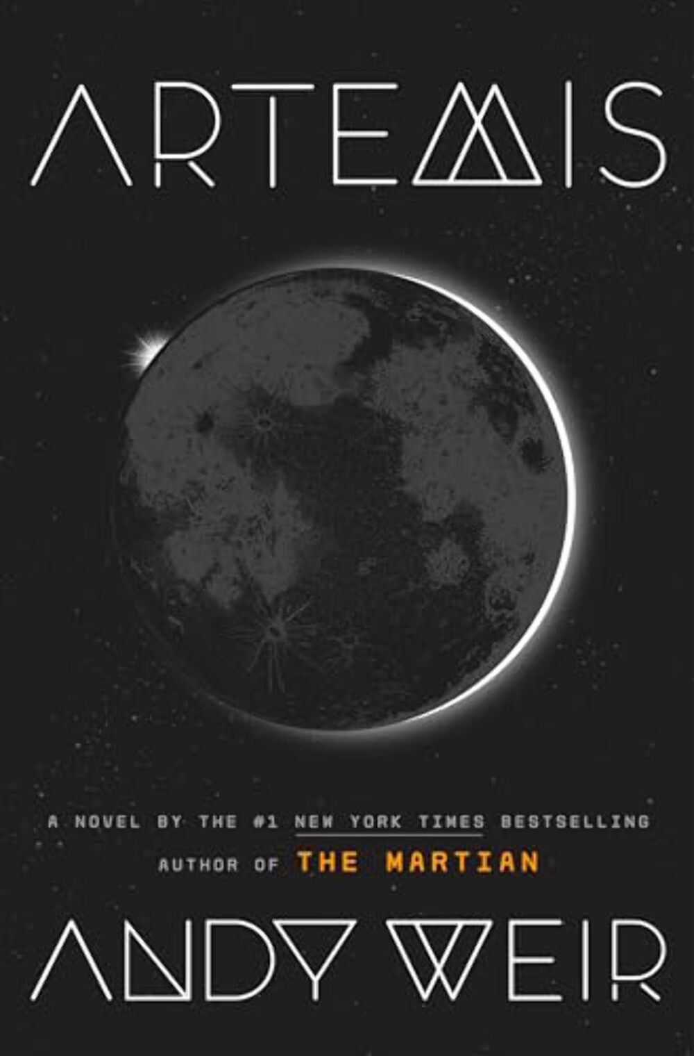 Artemis – Hardcover