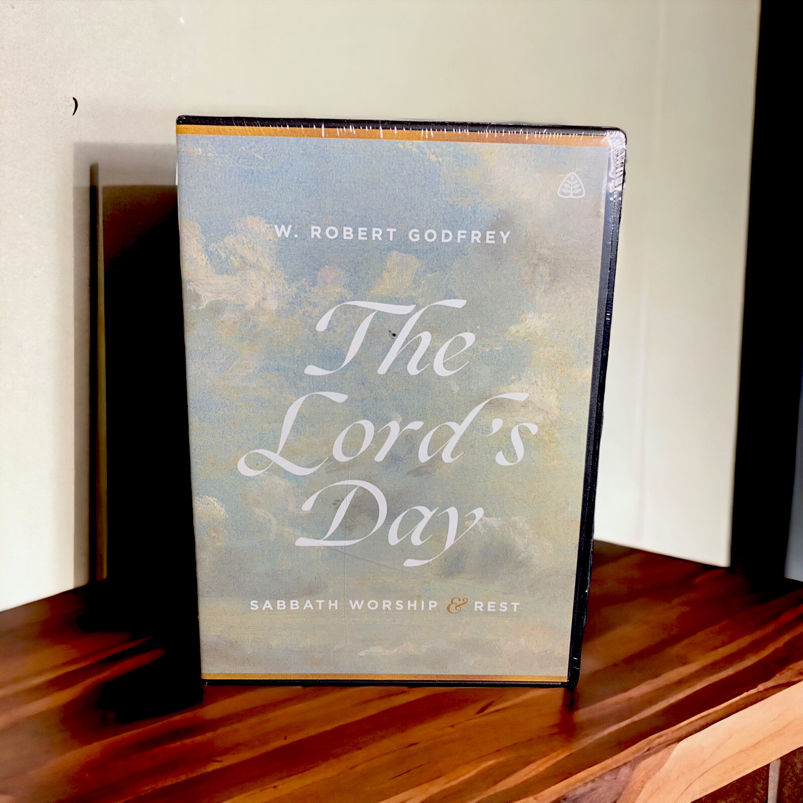 Lord’s Day: Sabbath Worship & Rest – W. Robert Godfrey (DVD) – New!!