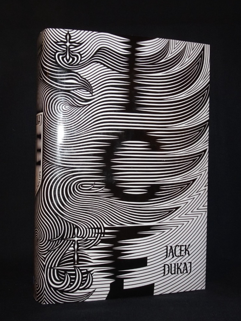 ICE by Jacek Dukaj (2025, Hardcover, Dust Jacket, 1st)