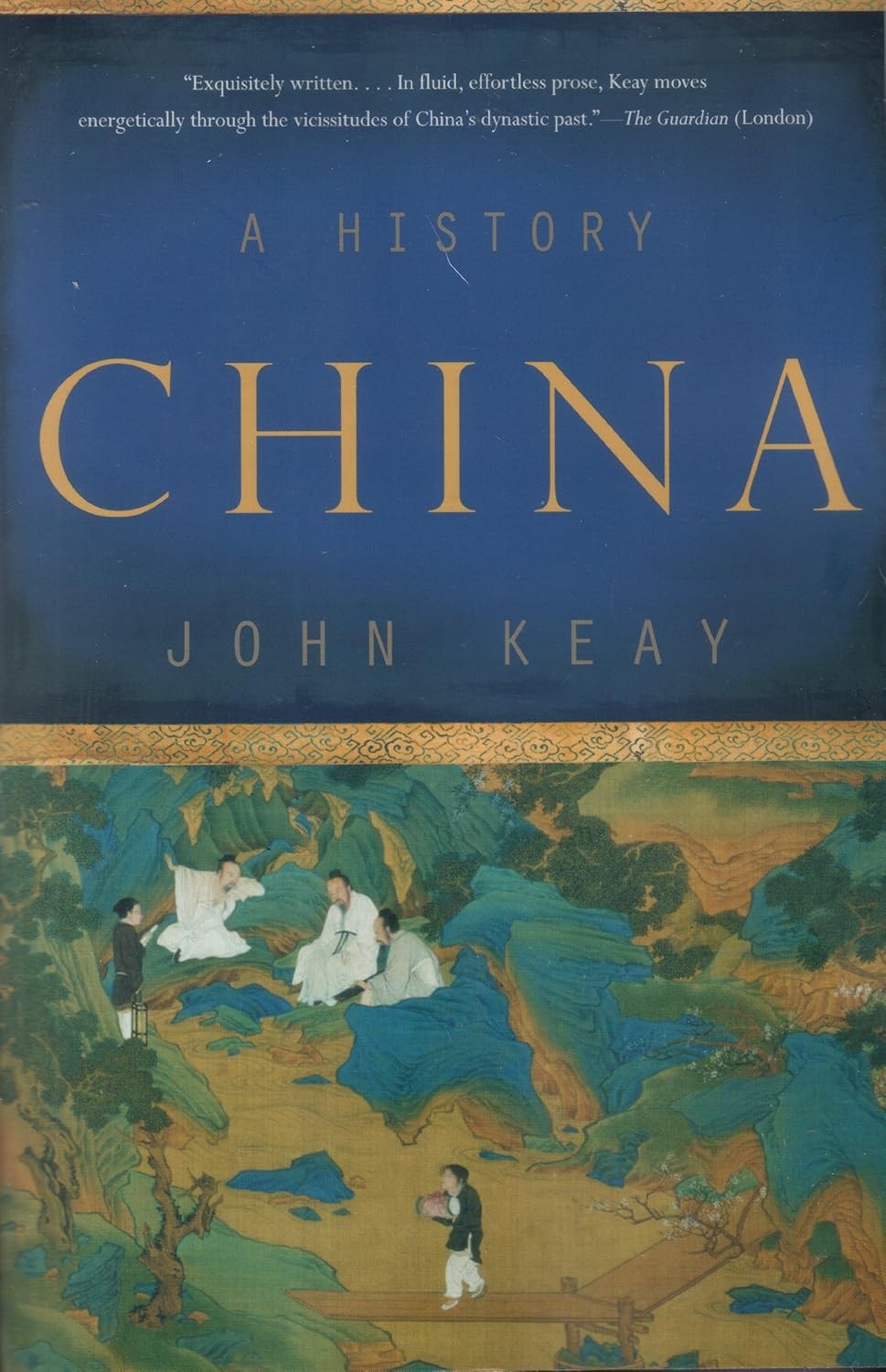 China: A History by John Keay