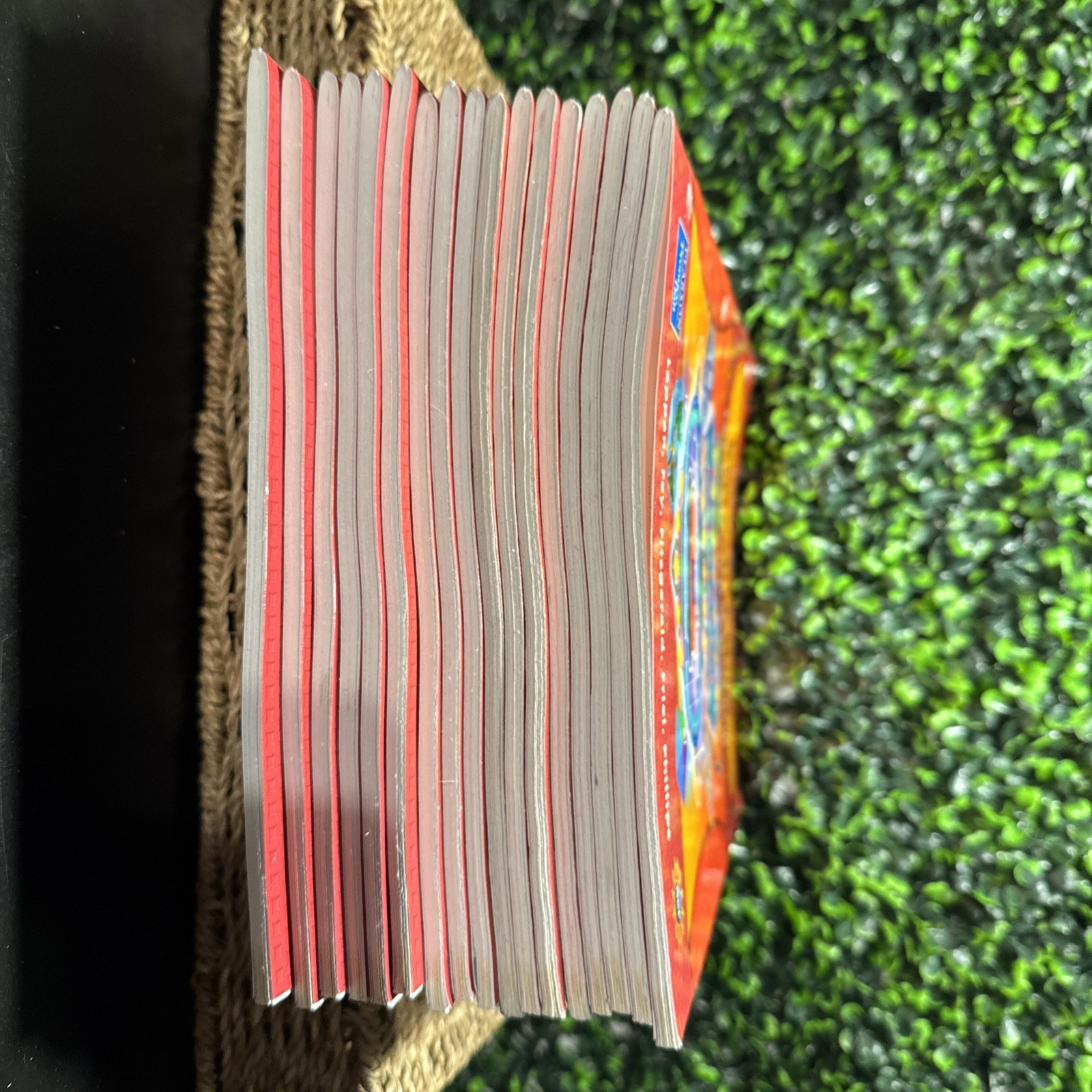 CONNECTED MATHEMATICS COVERING AND SURROUNDING STUDENT By Prentice Hall BNEW!