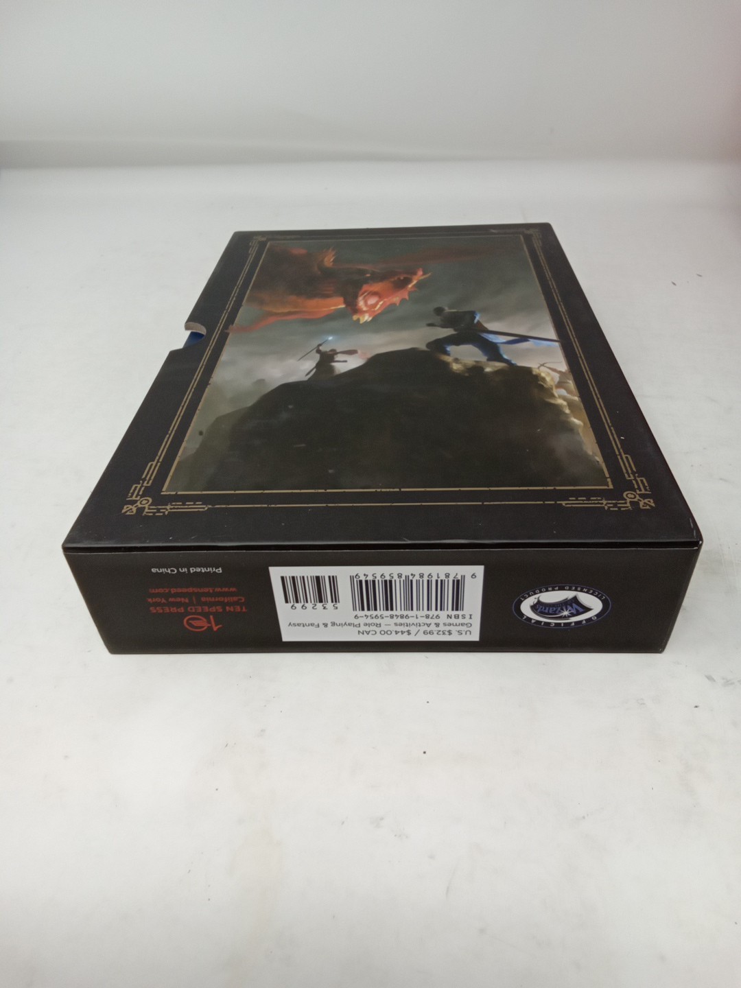 Young Adventurer’s Collection Book Box Set Dungeons and Dragons