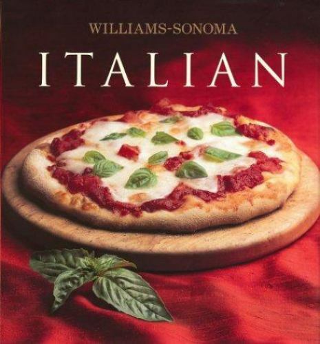 Williams-Sonoma Collection: Italian – 074324995X, hardcover, Johns
