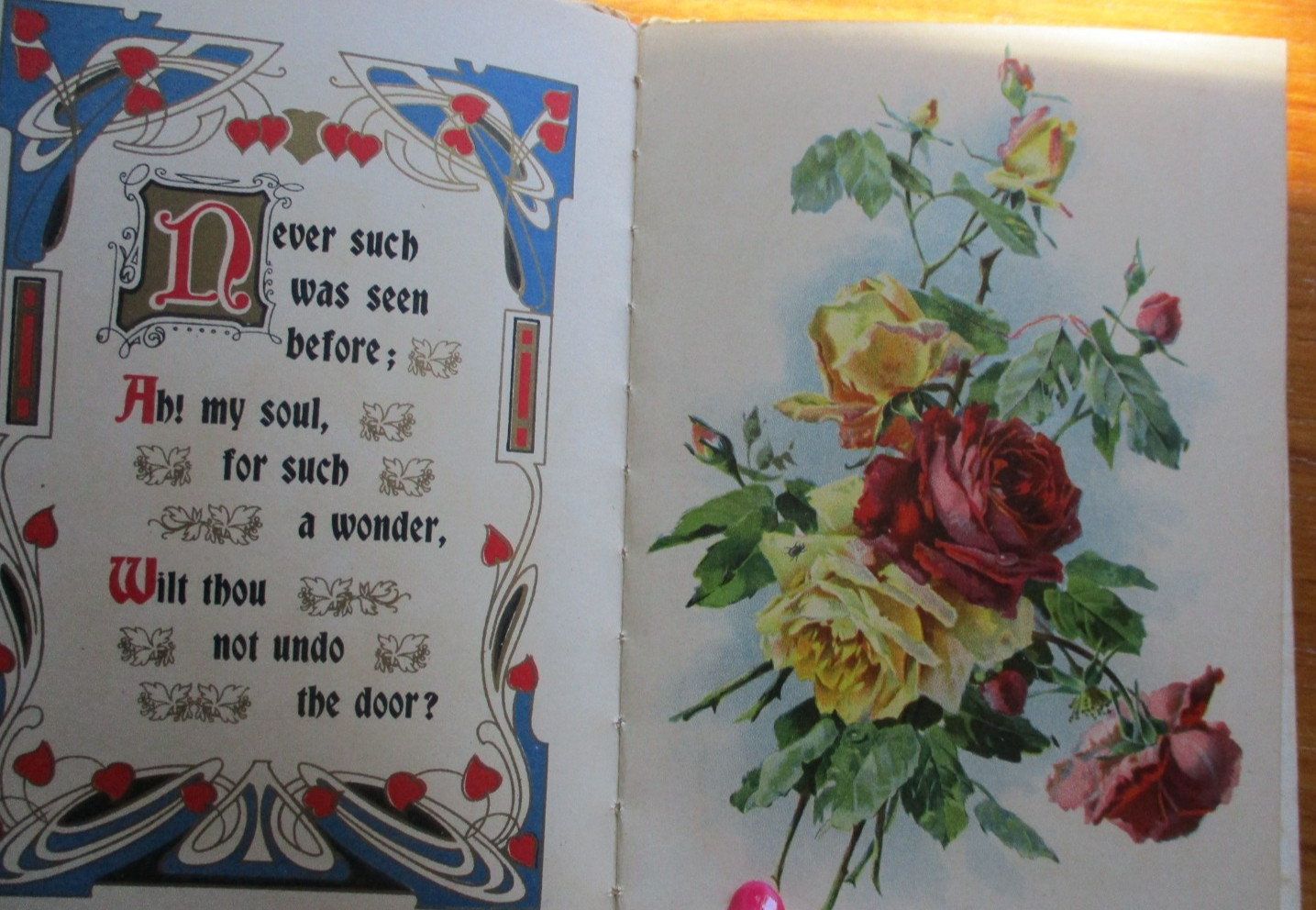 Knocking, Knocking. Mrs. H.B. Stowe. Berger, 1898