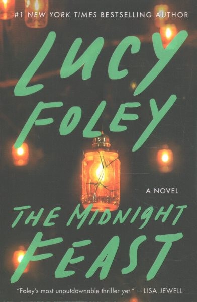 Midnight Feast, Paperback by Foley, Lucy, Brand New, Free shipping in the US