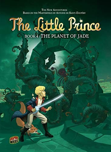 The Little Prince 4: The Plane – VERY GOOD