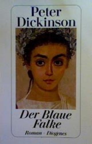 Peter Dickinson – Der Blaue Falke #B2057031